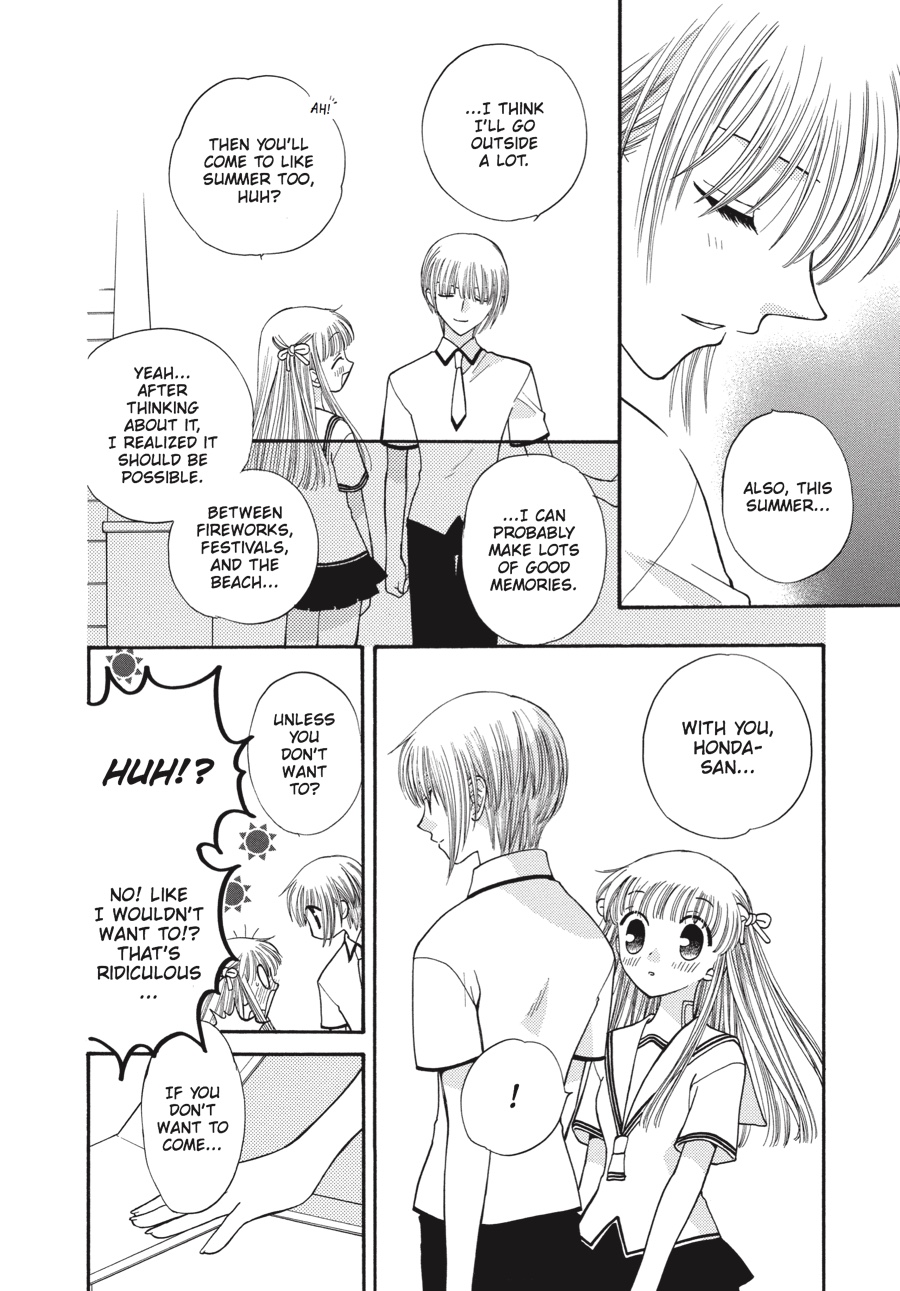 Read Fruits Basket Manga Online