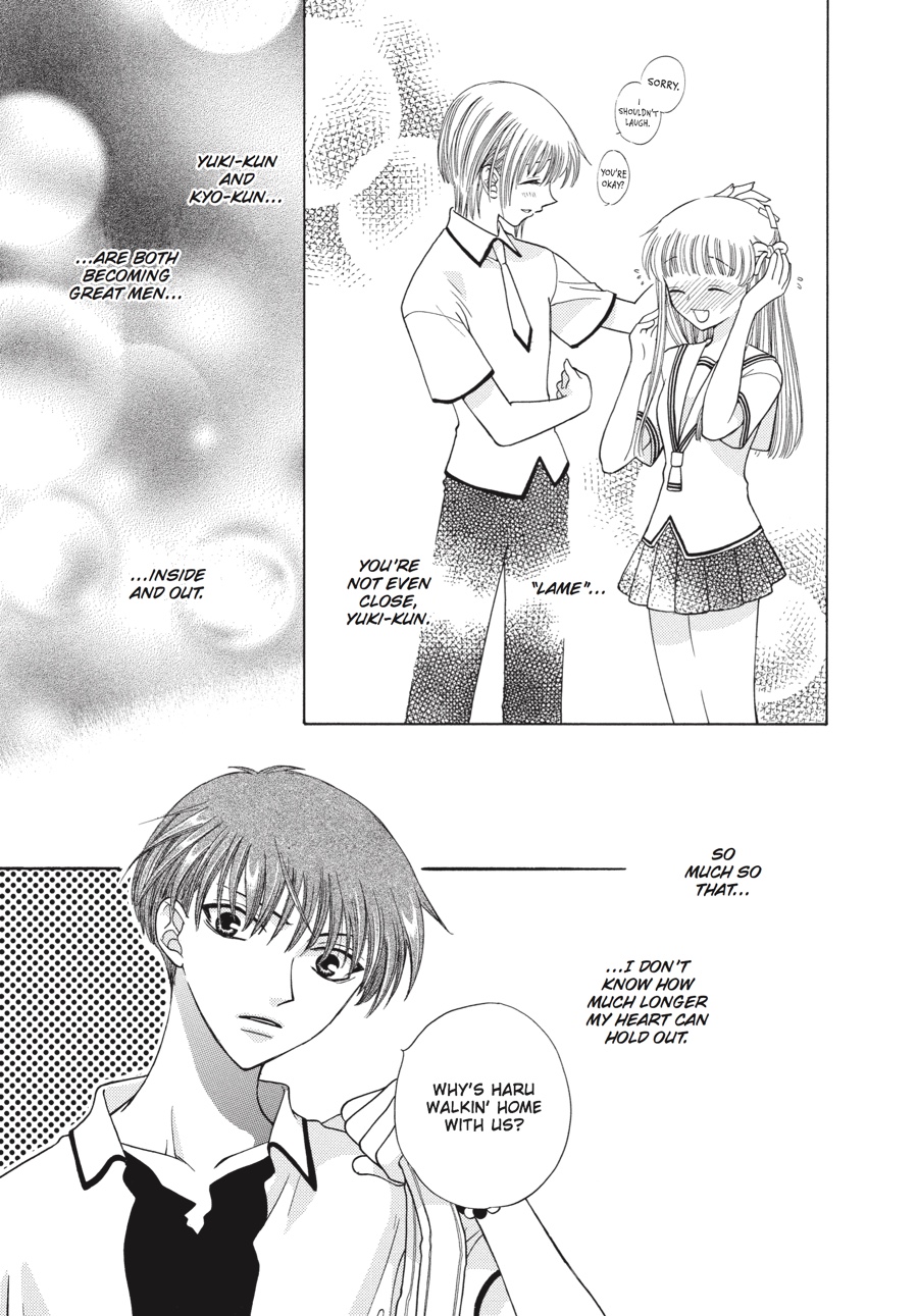 Read Fruits Basket Manga Online