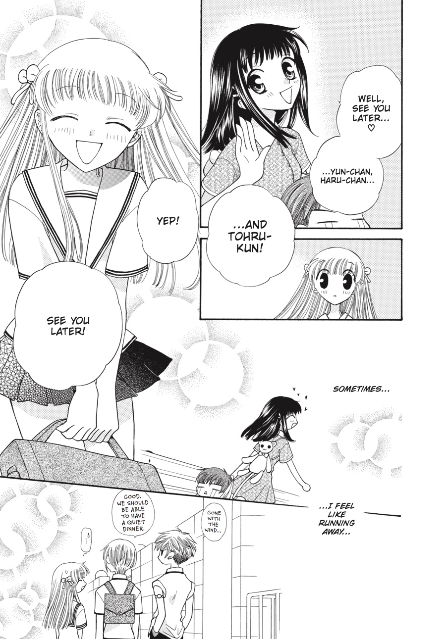 Read Fruits Basket Manga Online