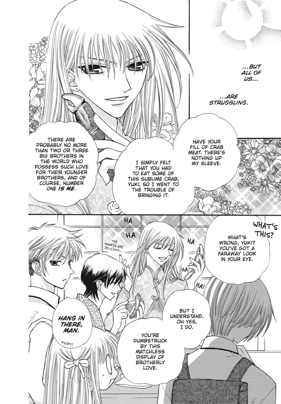 Read Fruits Basket Manga Online