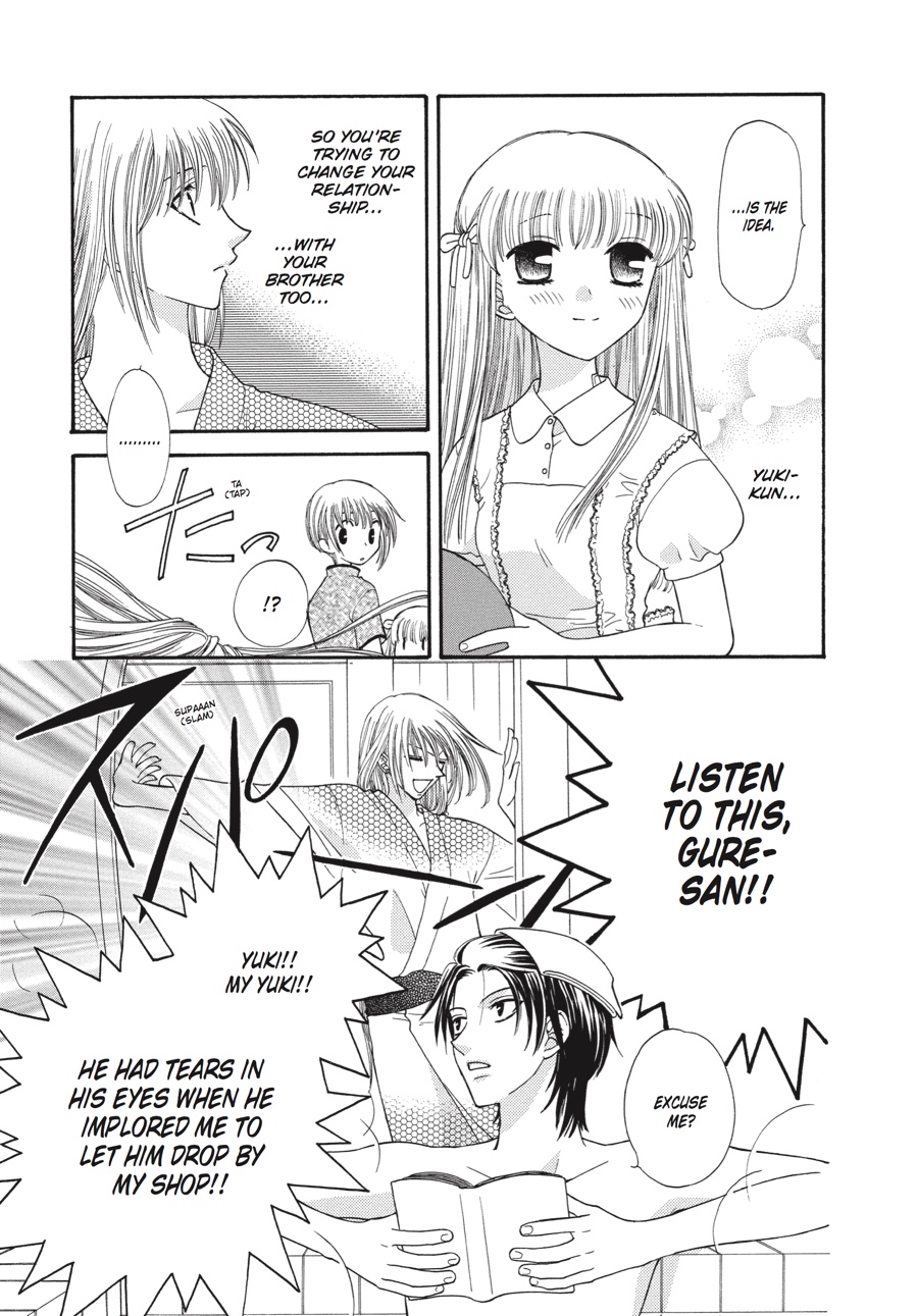 Read Fruits Basket Manga Online