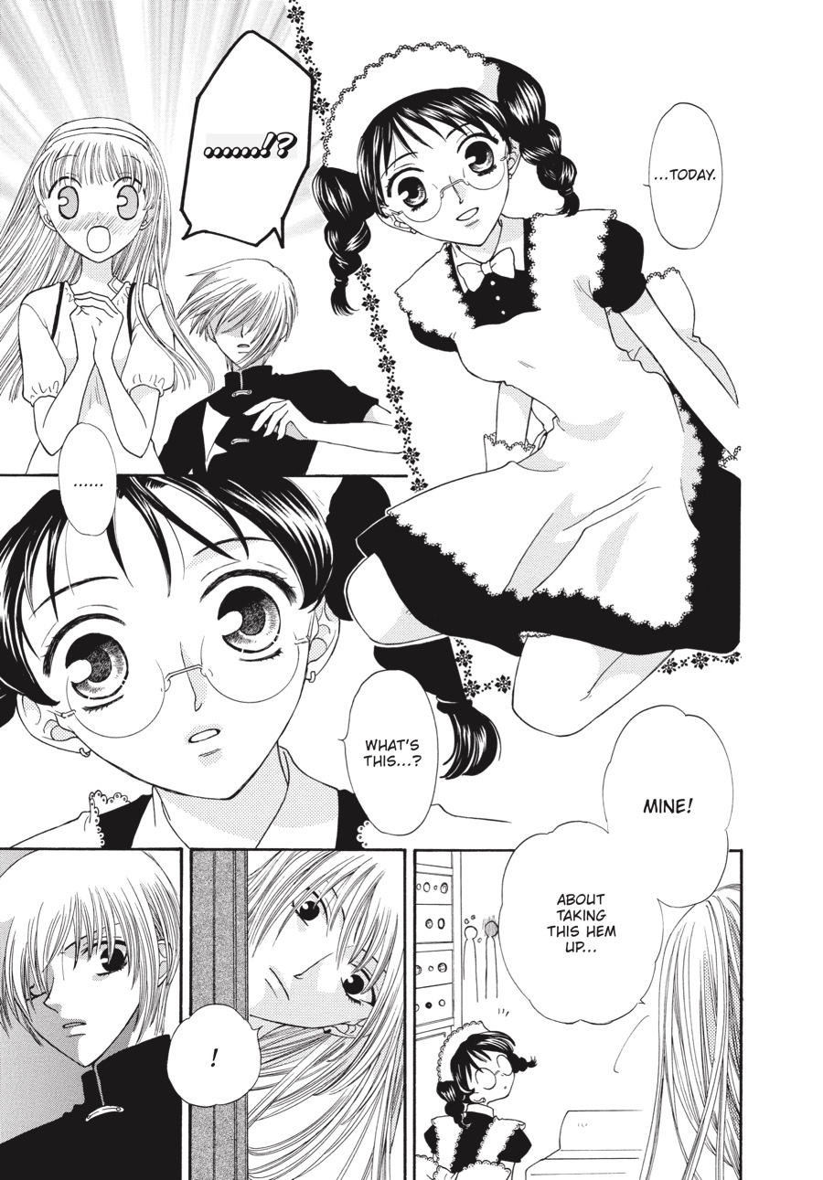 Read Fruits Basket Manga Online