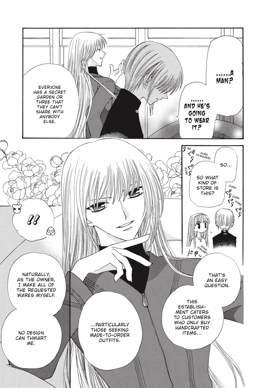 Read Fruits Basket Manga Online
