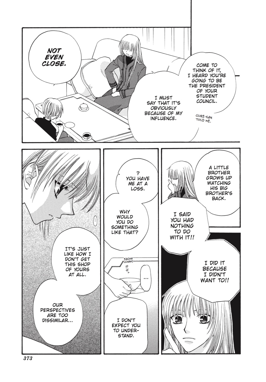 Read Fruits Basket Manga Online