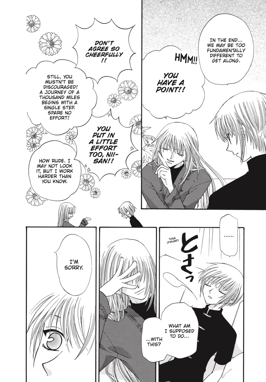 Read Fruits Basket Manga Online