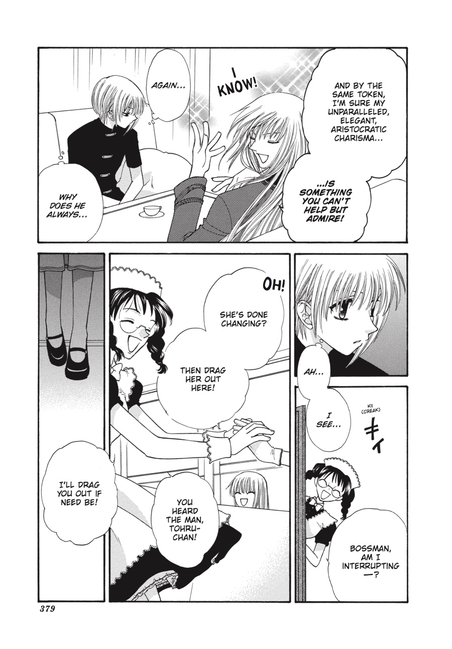 Read Fruits Basket Manga Online