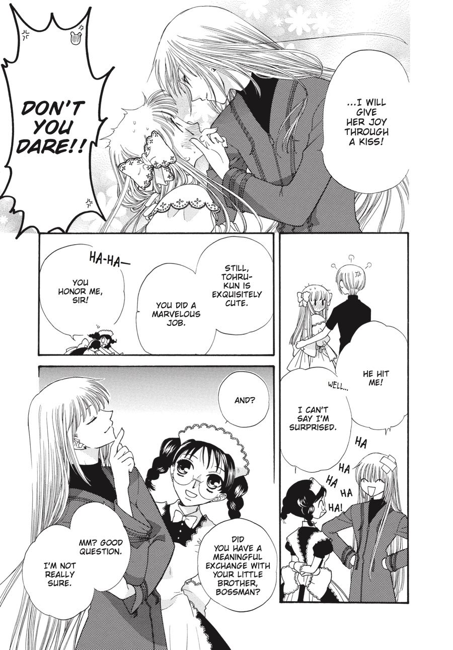 Read Fruits Basket Manga Online