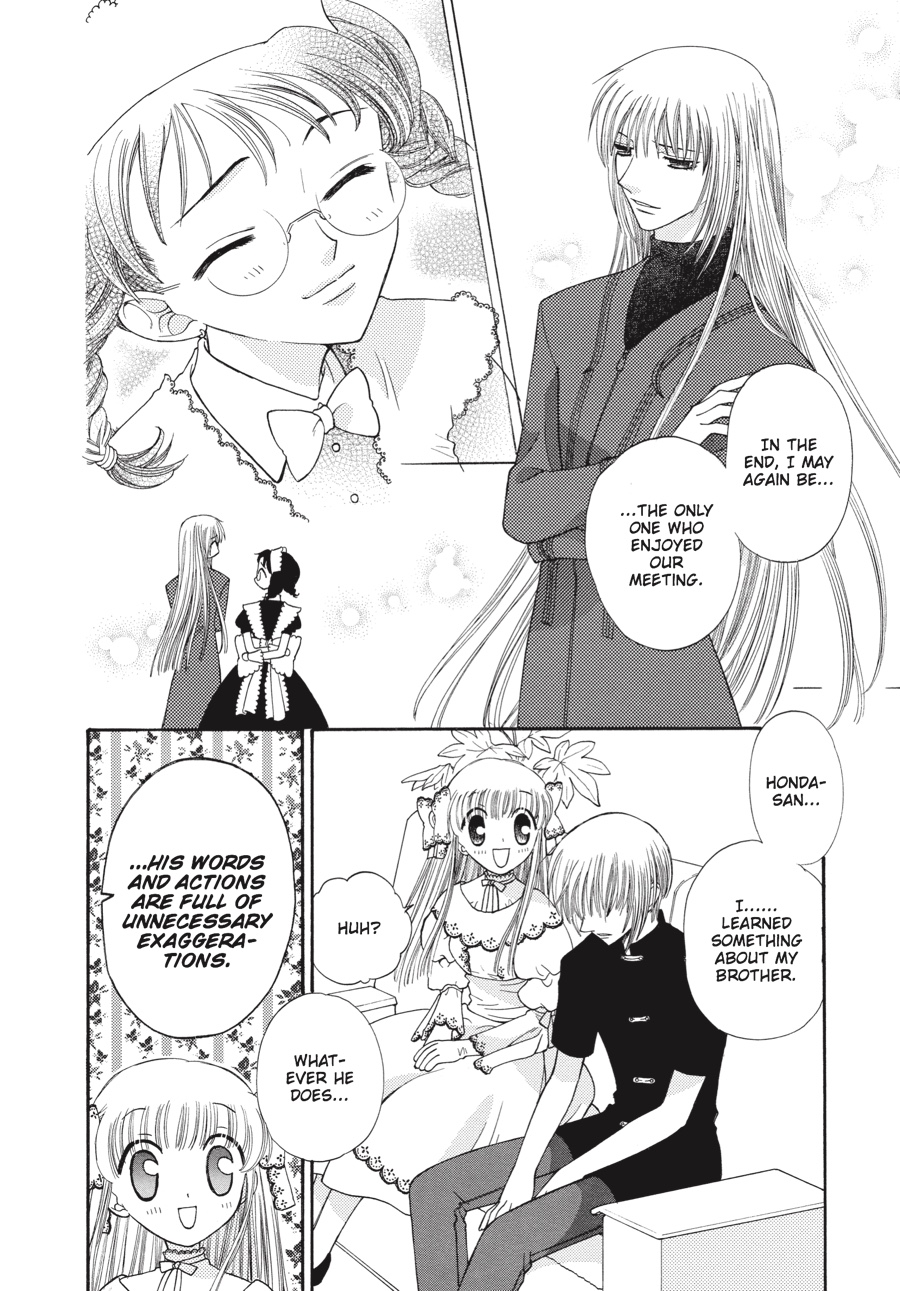 Read Fruits Basket Manga Online