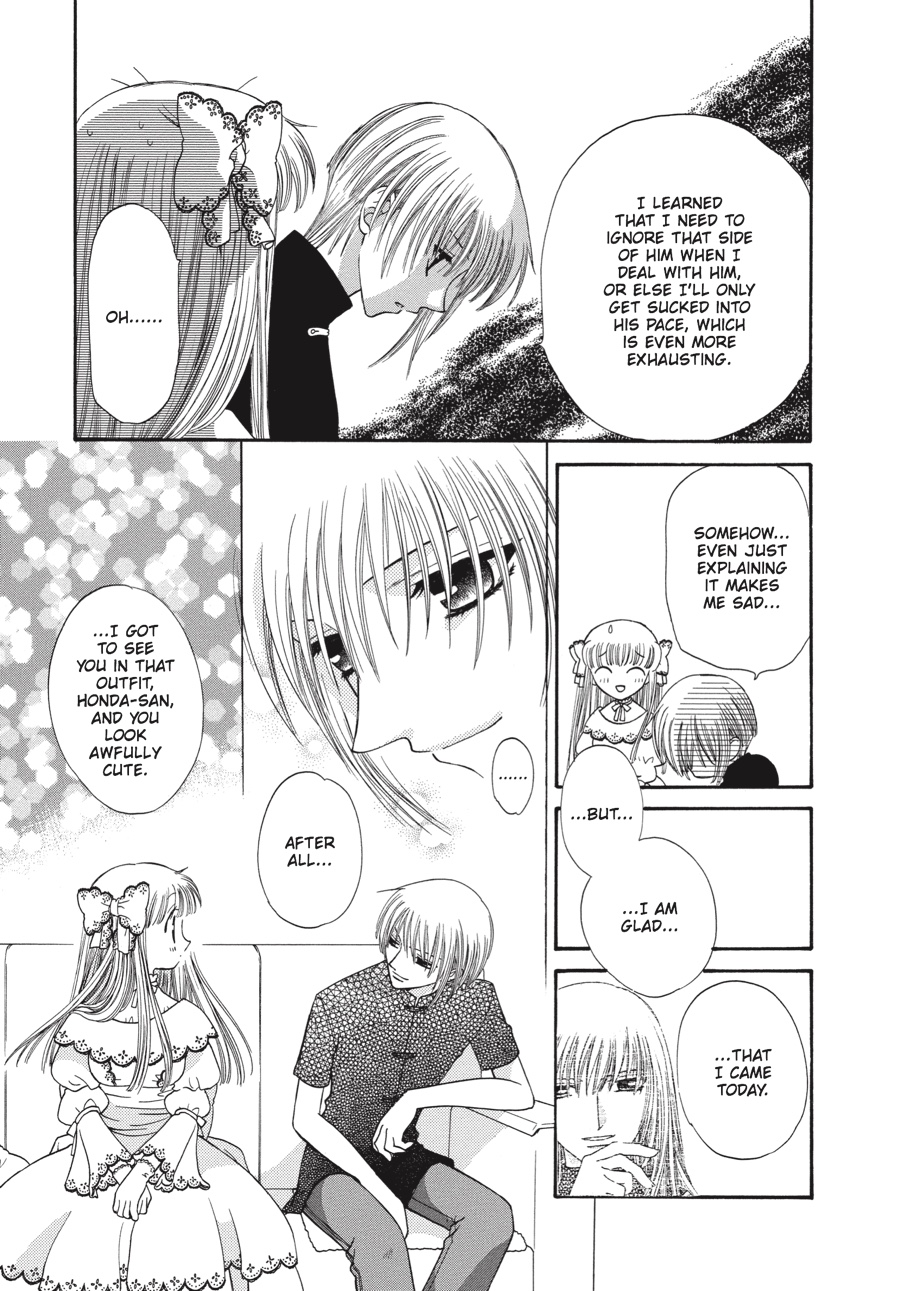 Read Fruits Basket Manga Online