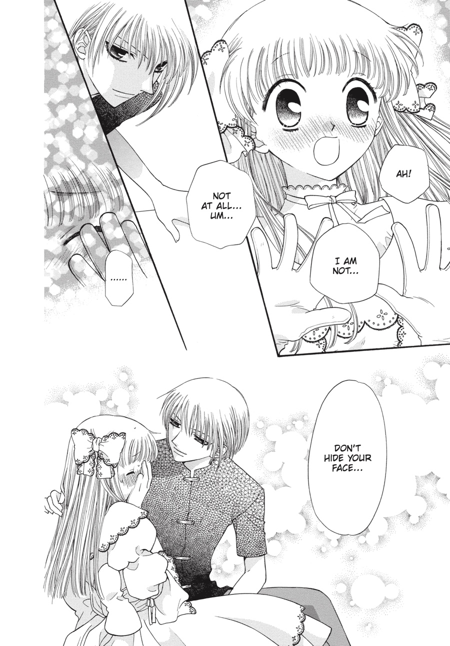Read Fruits Basket Manga Online
