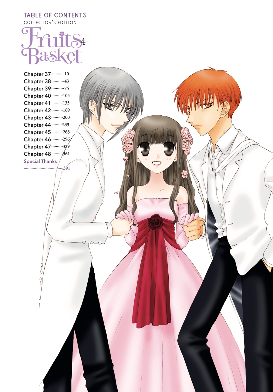 Read Fruits Basket Manga Online