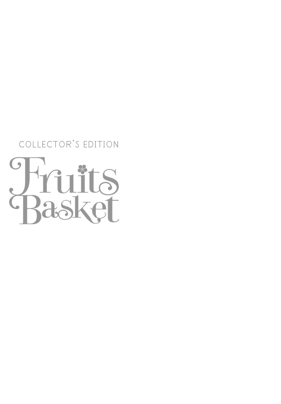 Read Fruits Basket Manga Online