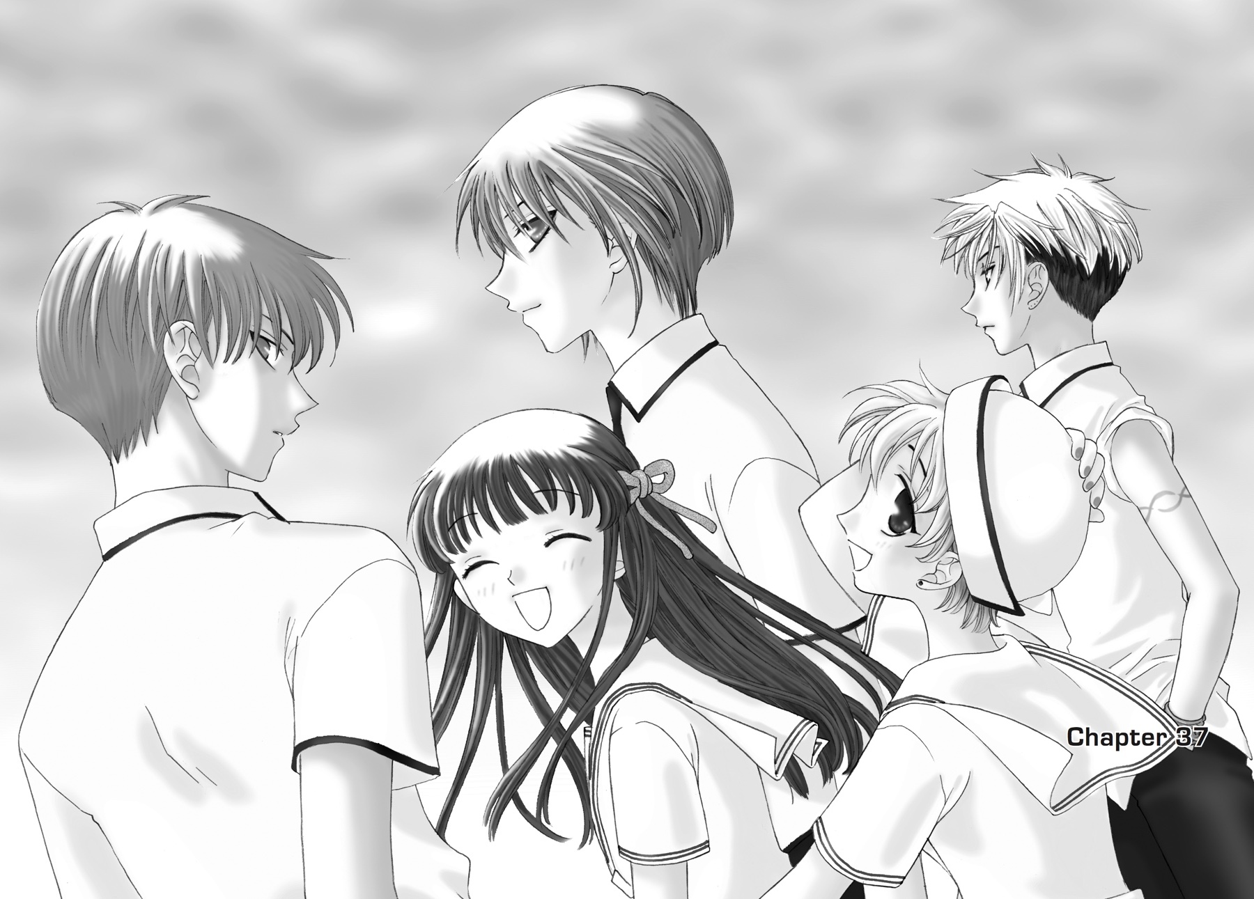 Read Fruits Basket Manga Online