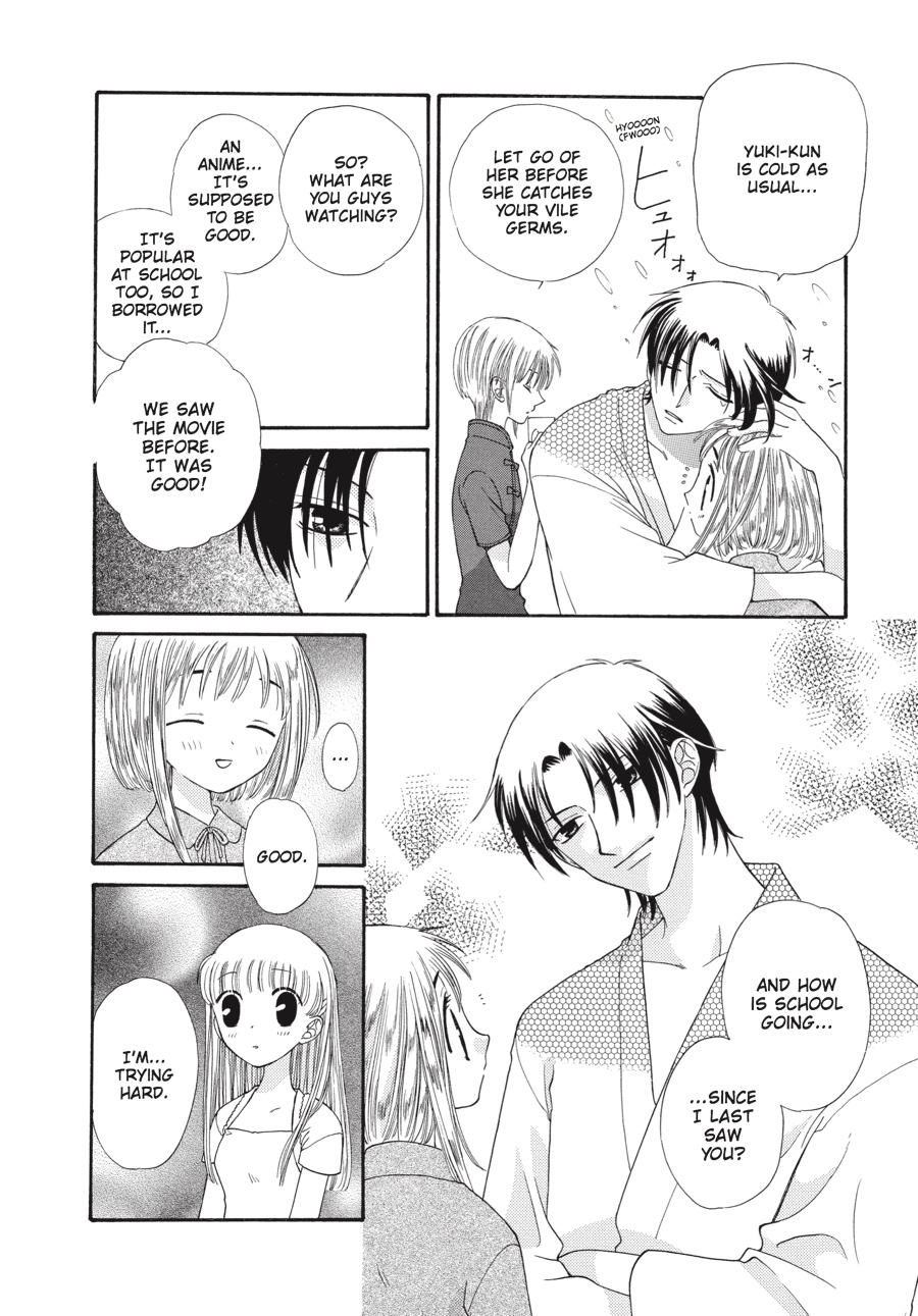 Read Fruits Basket Manga Online