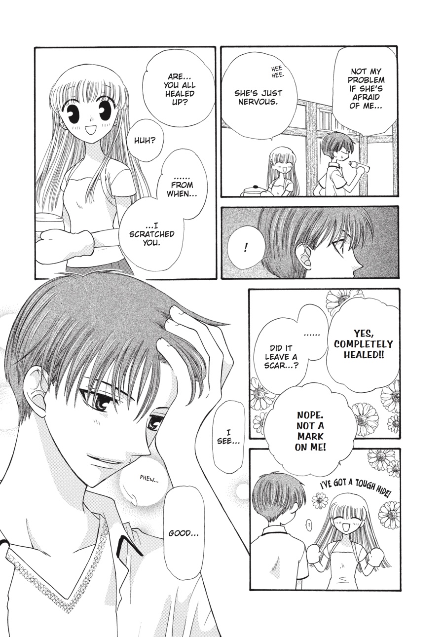 Read Fruits Basket Manga Online