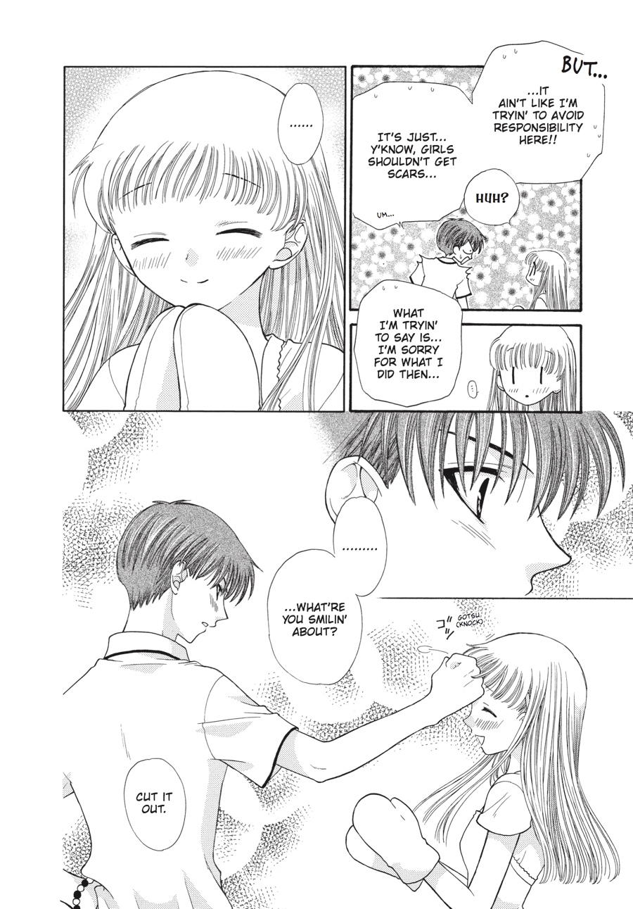 Read Fruits Basket Manga Online