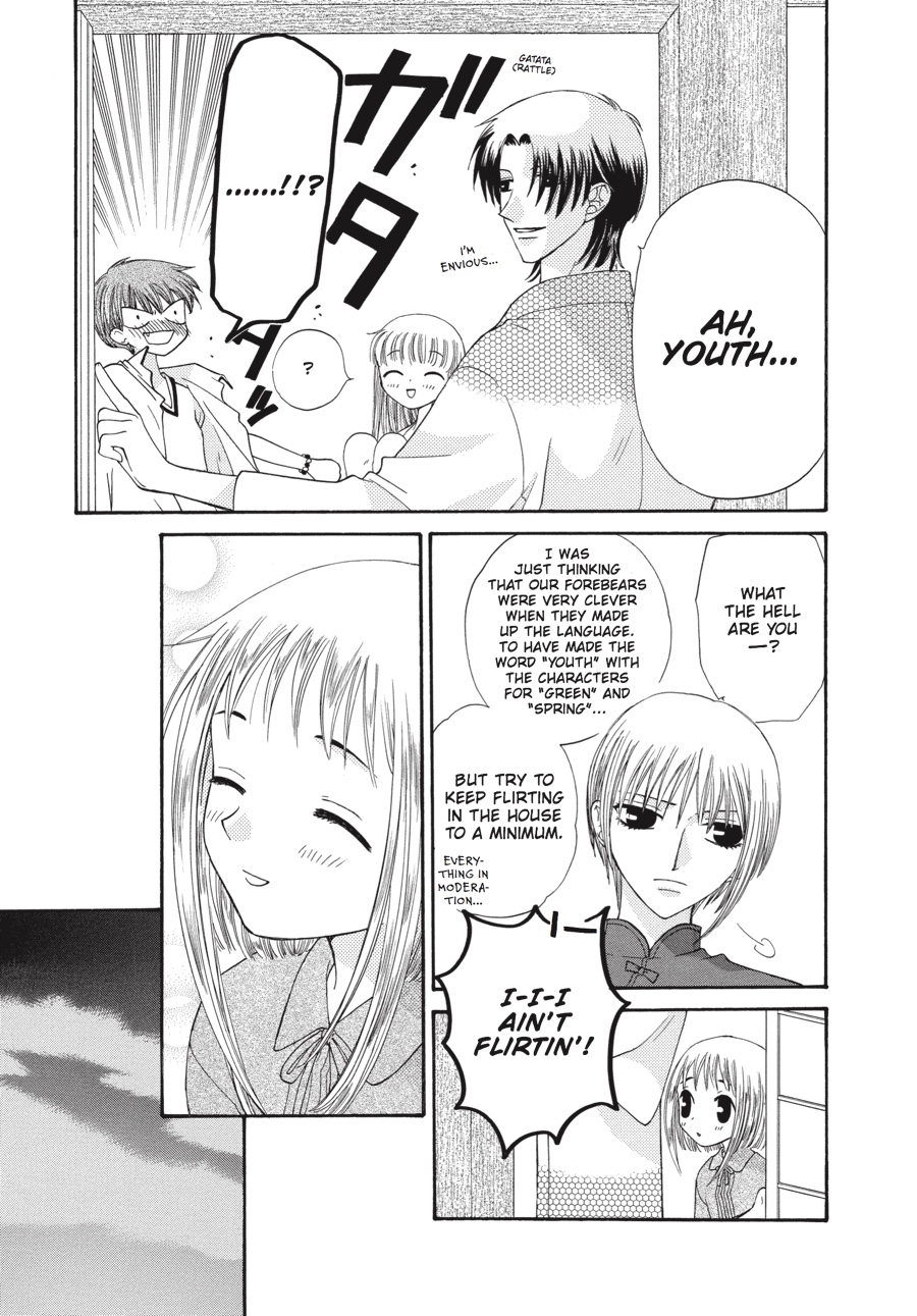 Read Fruits Basket Manga Online