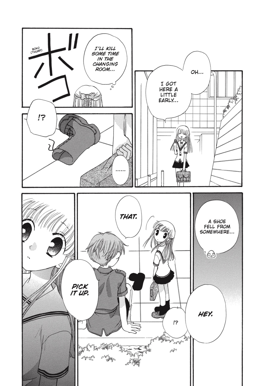 Read Fruits Basket Manga Online
