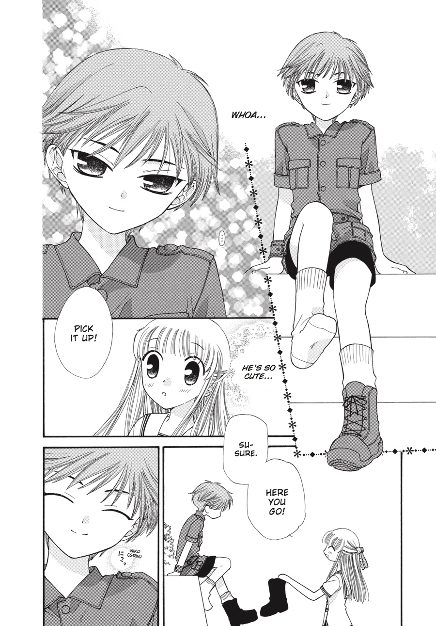 Read Fruits Basket Manga Online