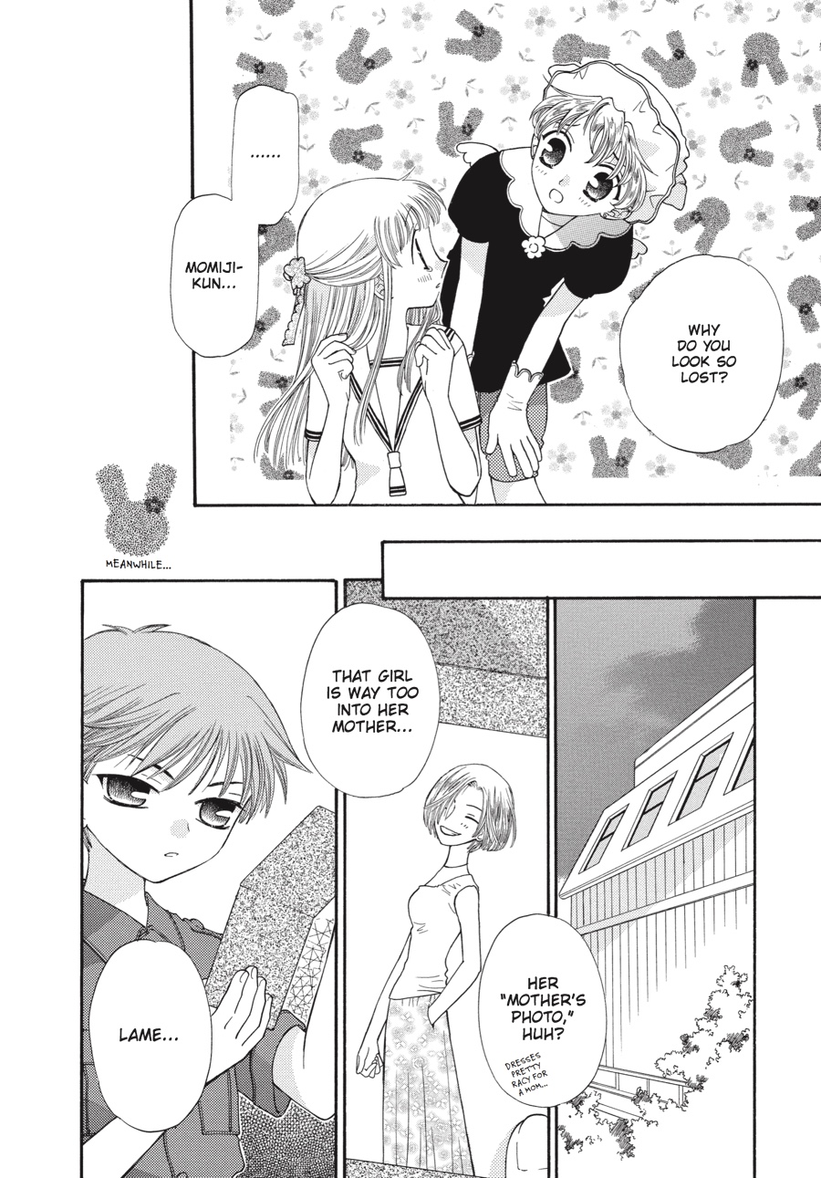 Read Fruits Basket Manga Online