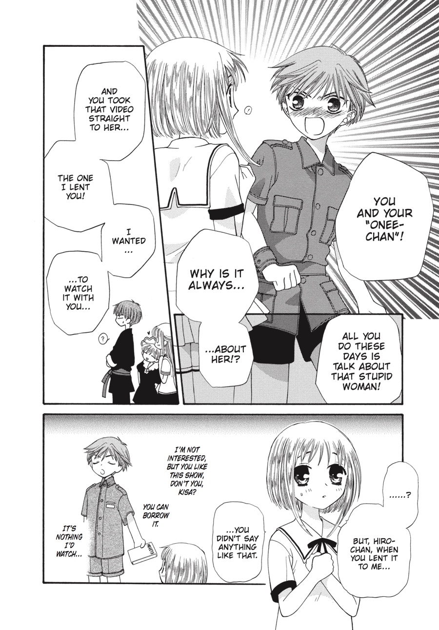 Read Fruits Basket Manga Online