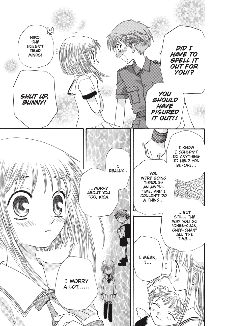 Read Fruits Basket Manga Online