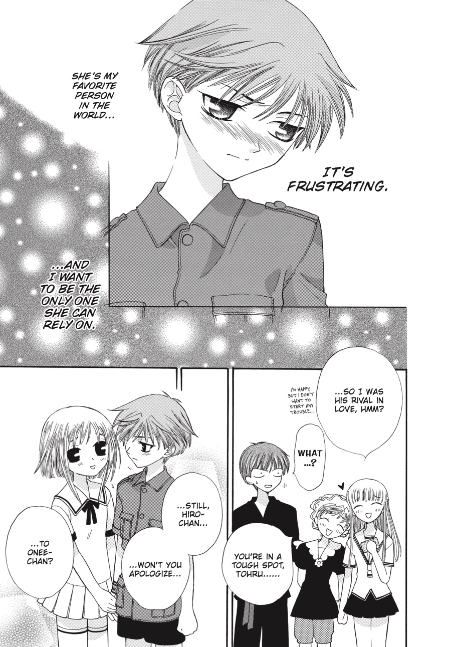 Read Fruits Basket Manga Online
