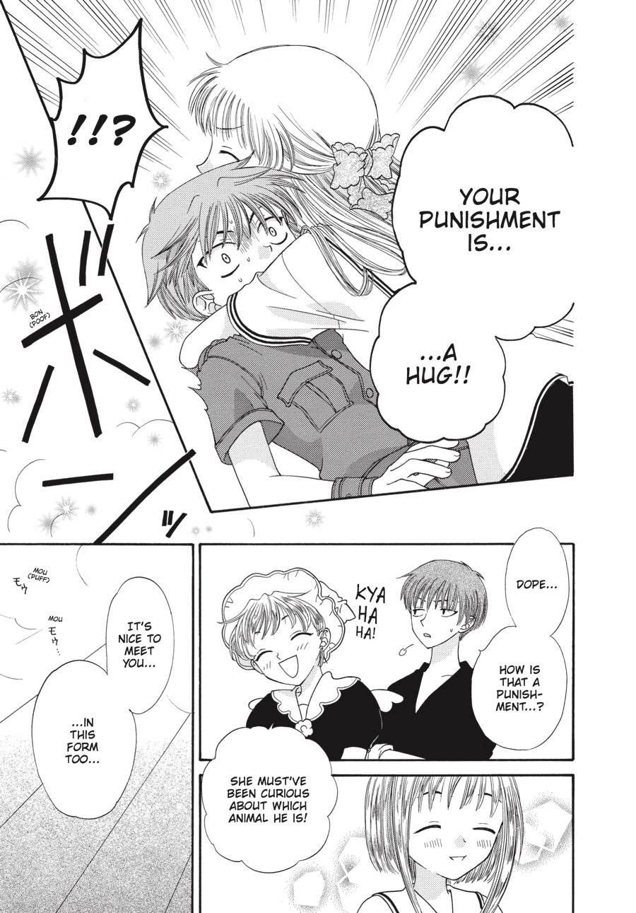 Read Fruits Basket Manga Online
