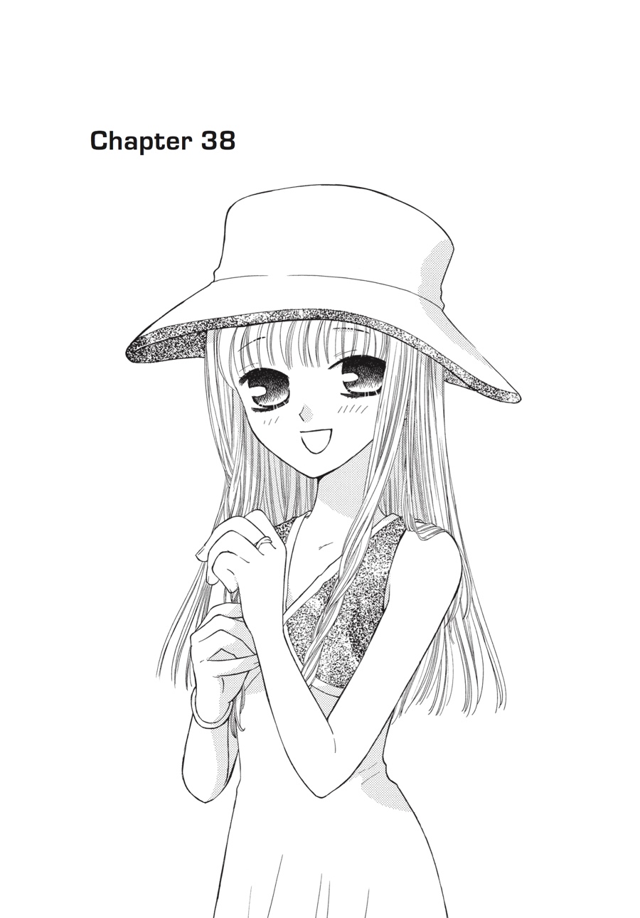 Read Fruits Basket Manga Online