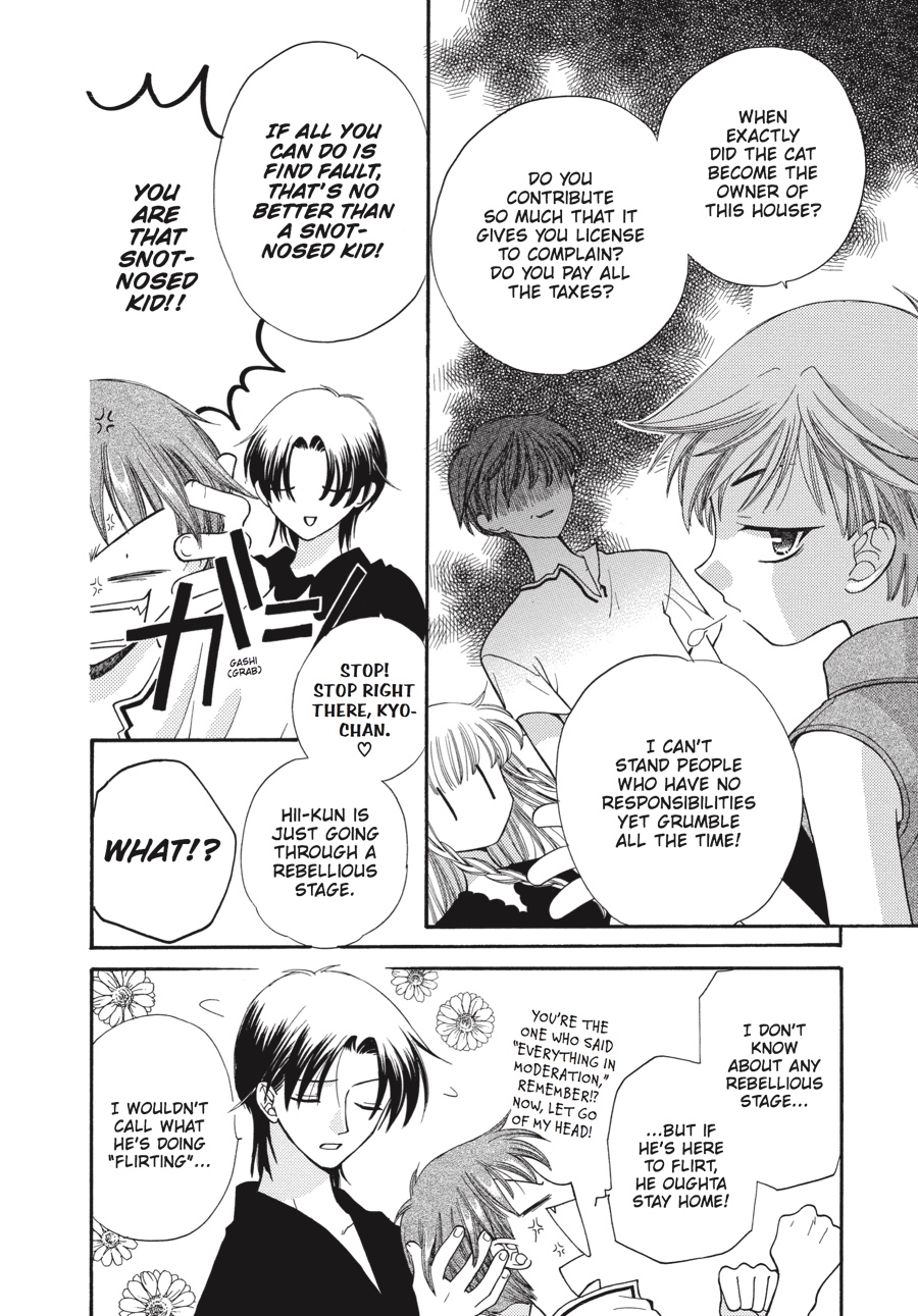 Read Fruits Basket Manga Online