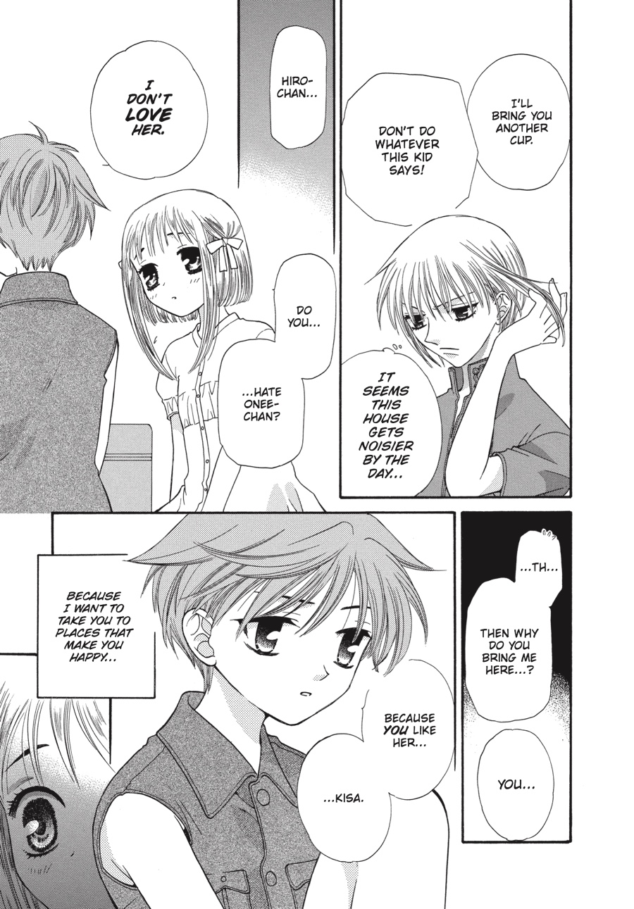 Read Fruits Basket Manga Online