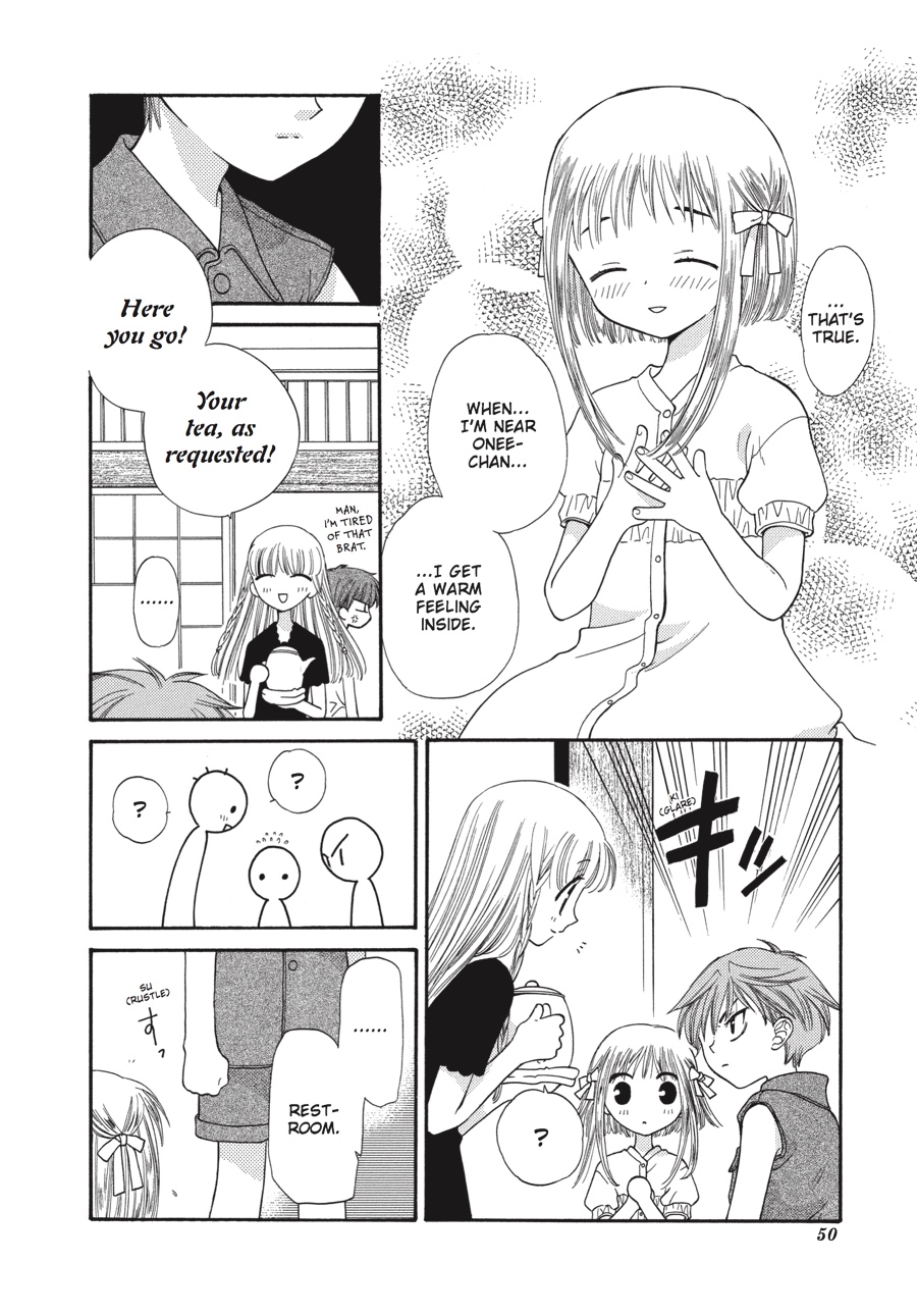Read Fruits Basket Manga Online