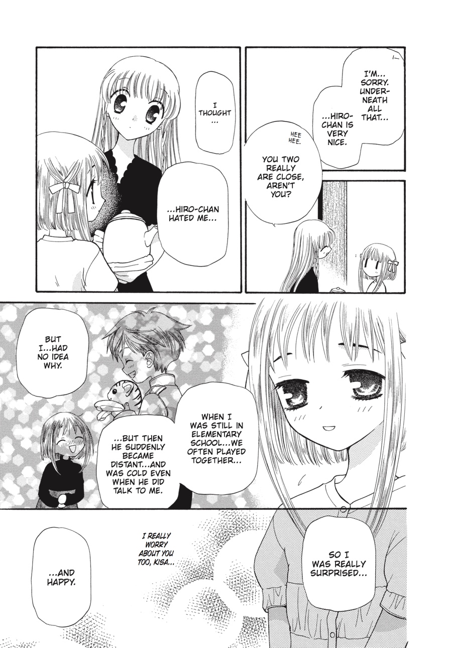 Read Fruits Basket Manga Online