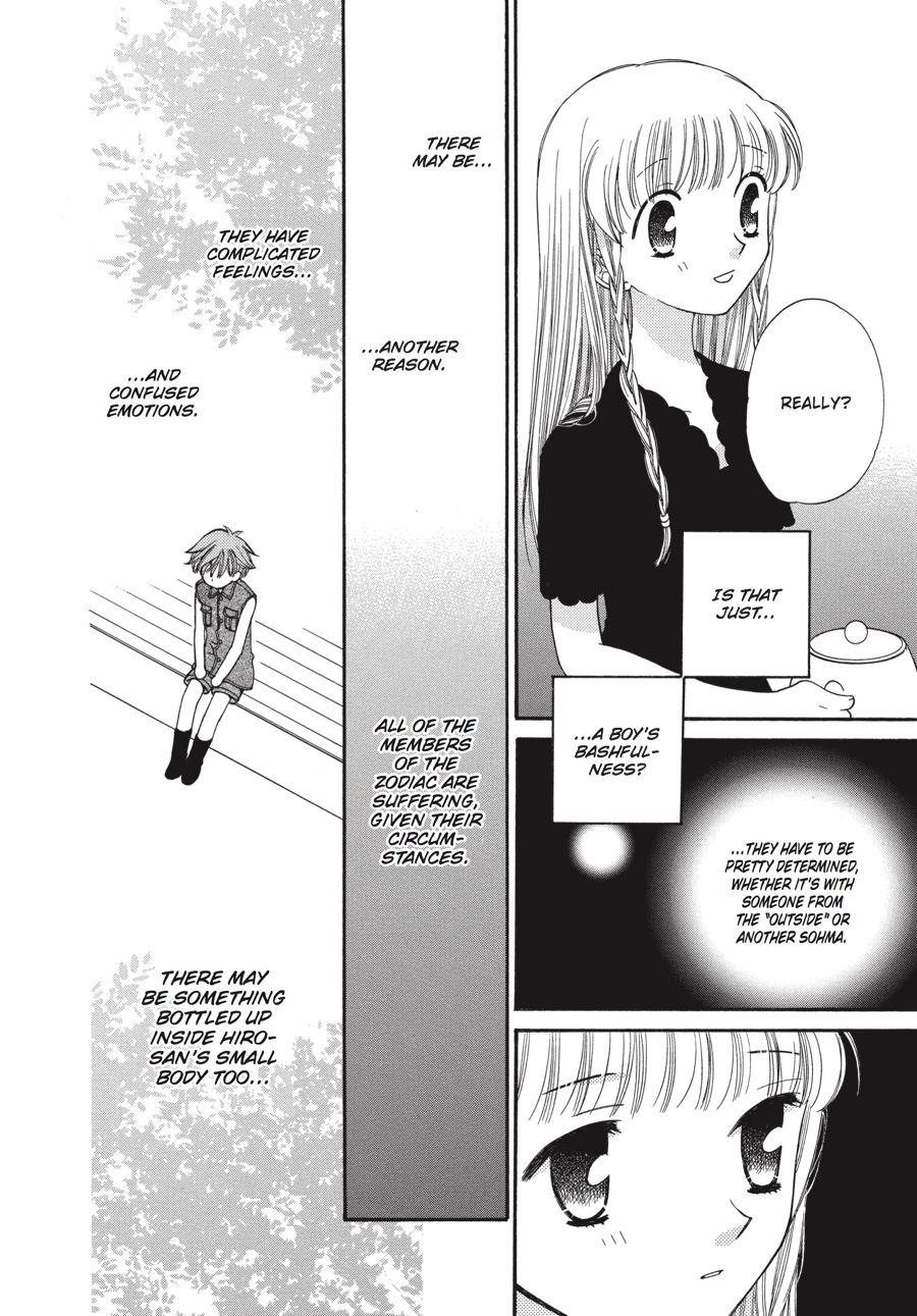 Read Fruits Basket Manga Online