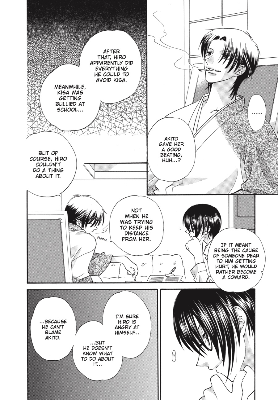 Read Fruits Basket Manga Online