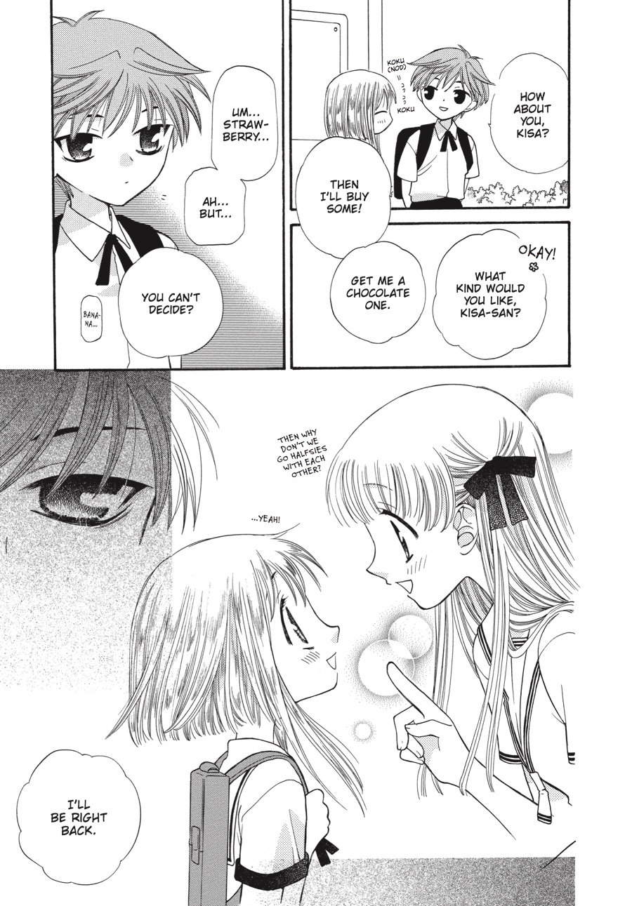 Read Fruits Basket Manga Online