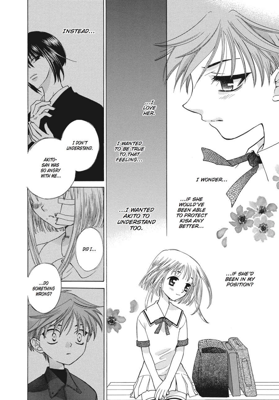 Read Fruits Basket Manga Online