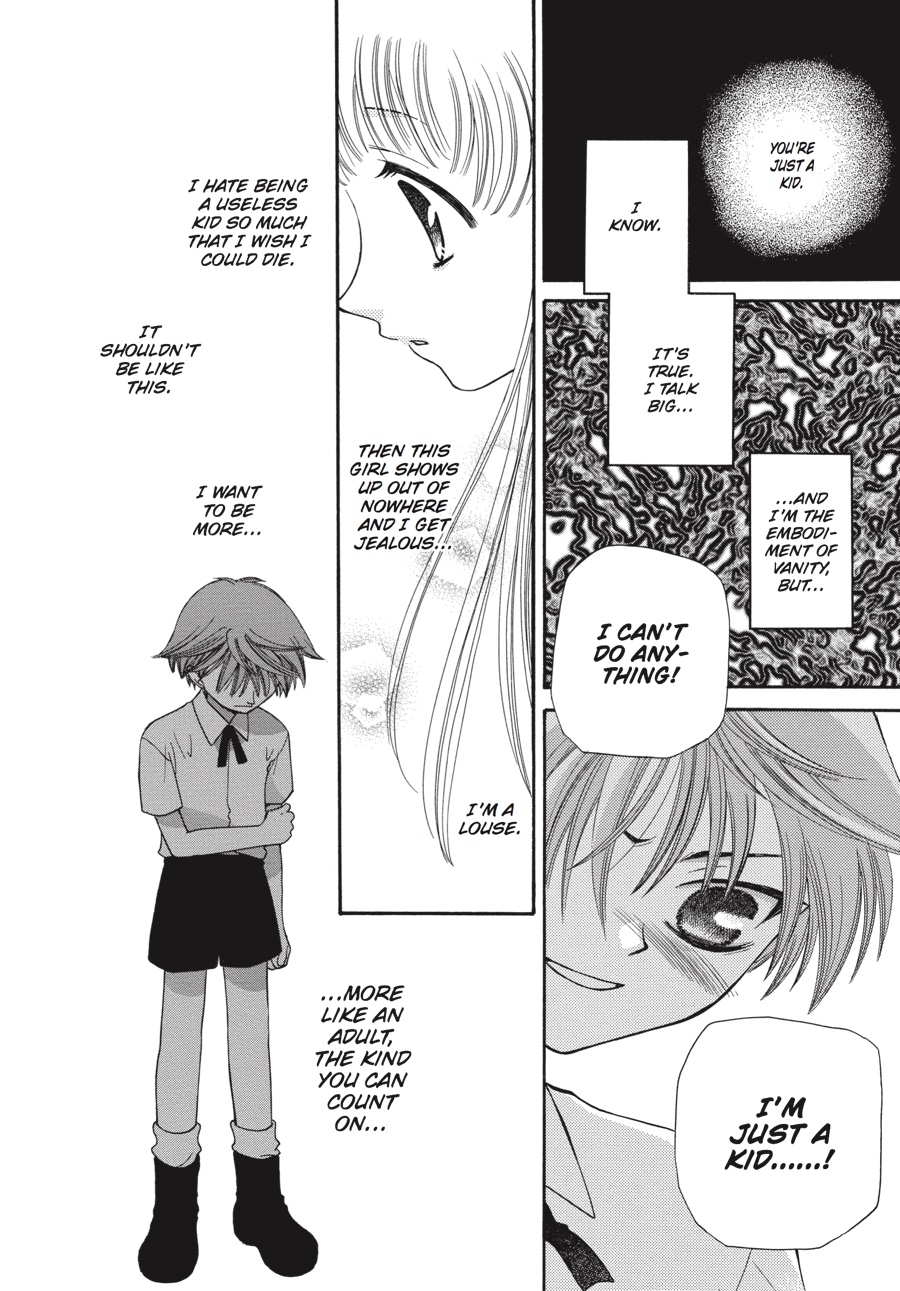 Read Fruits Basket Manga Online