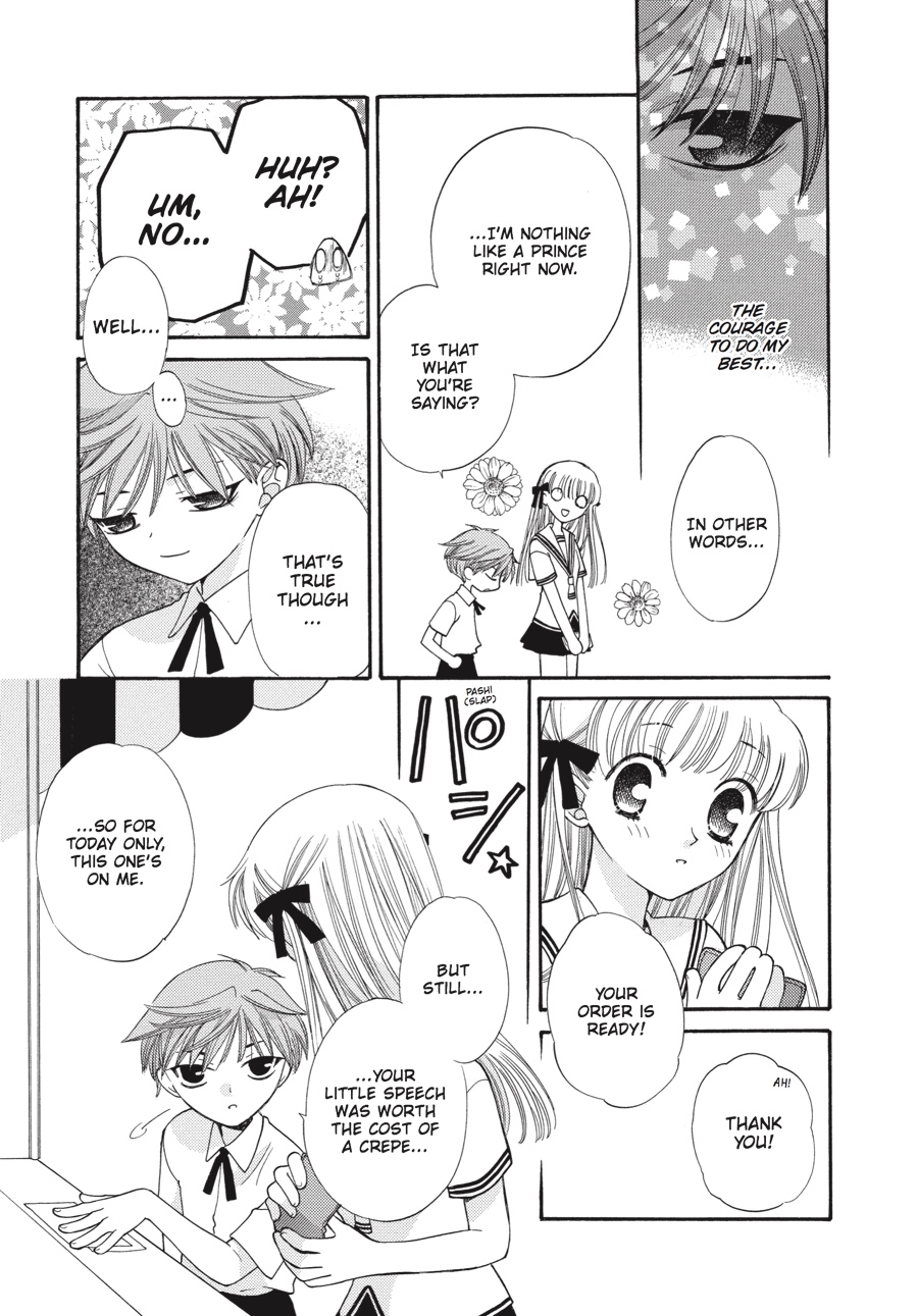 Read Fruits Basket Manga Online