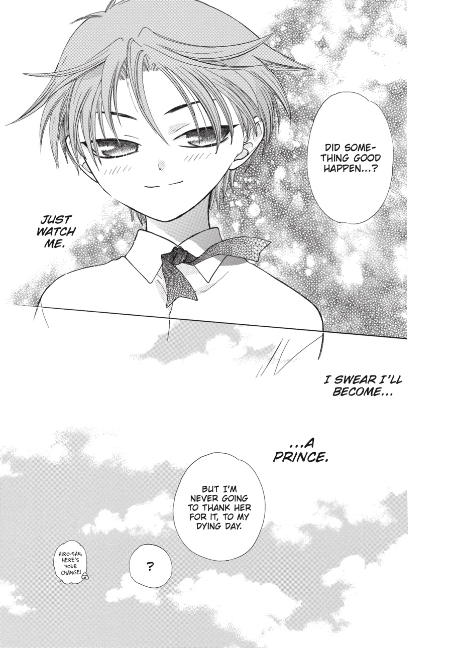 Read Fruits Basket Manga Online