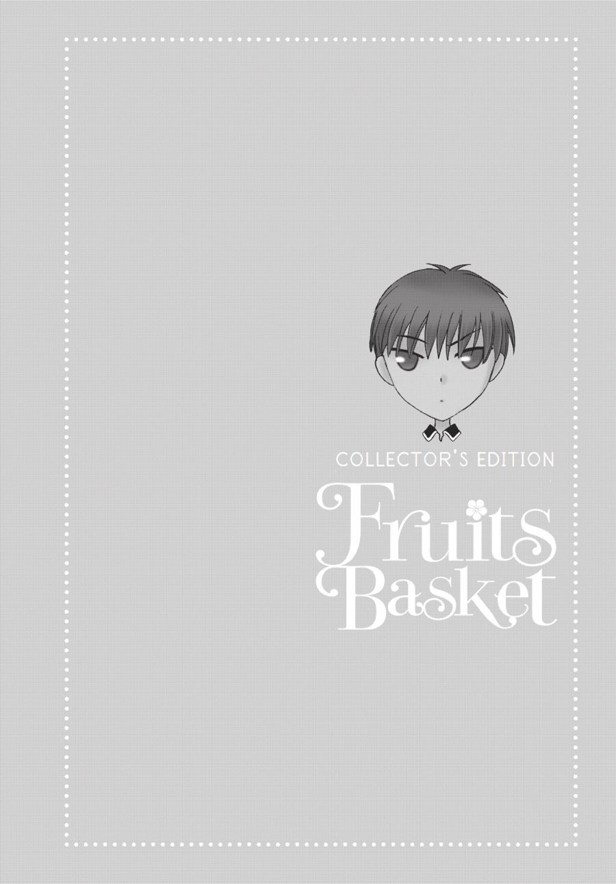 Read Fruits Basket Manga Online