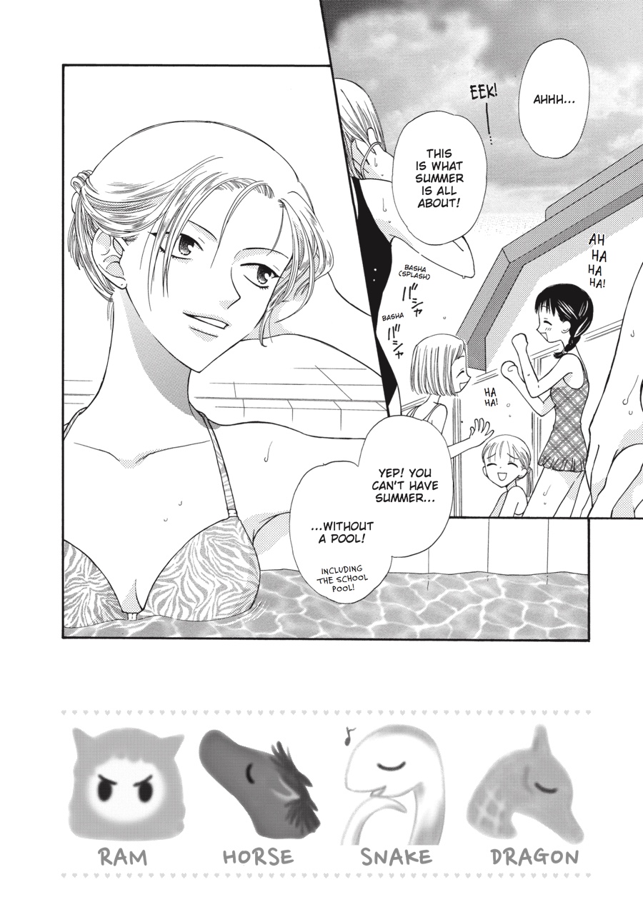 Read Fruits Basket Manga Online