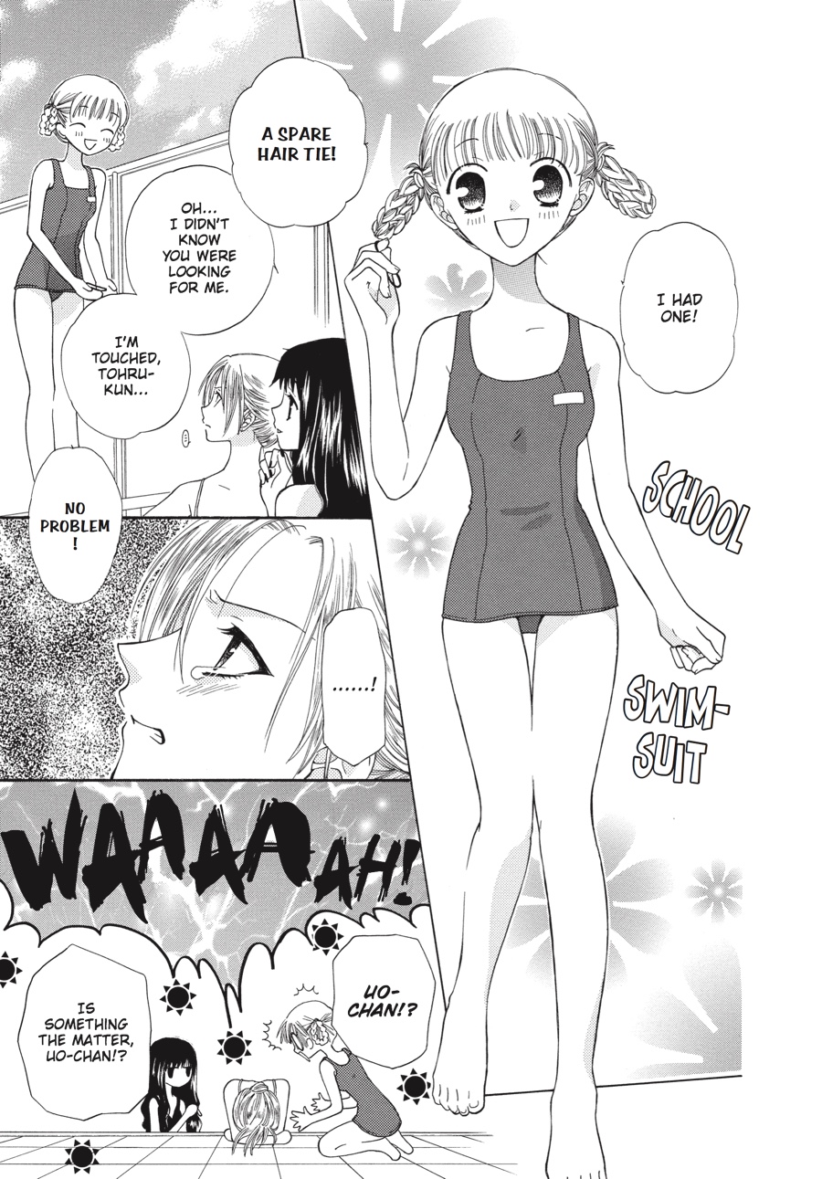 Read Fruits Basket Manga Online