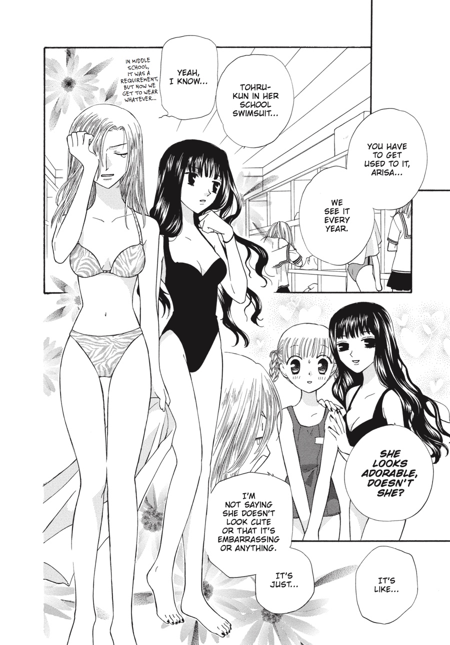 Read Fruits Basket Manga Online