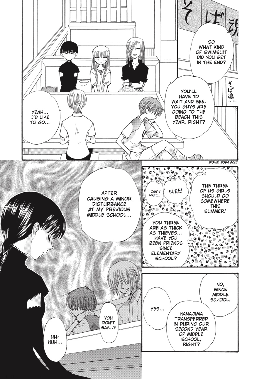 Read Fruits Basket Manga Online