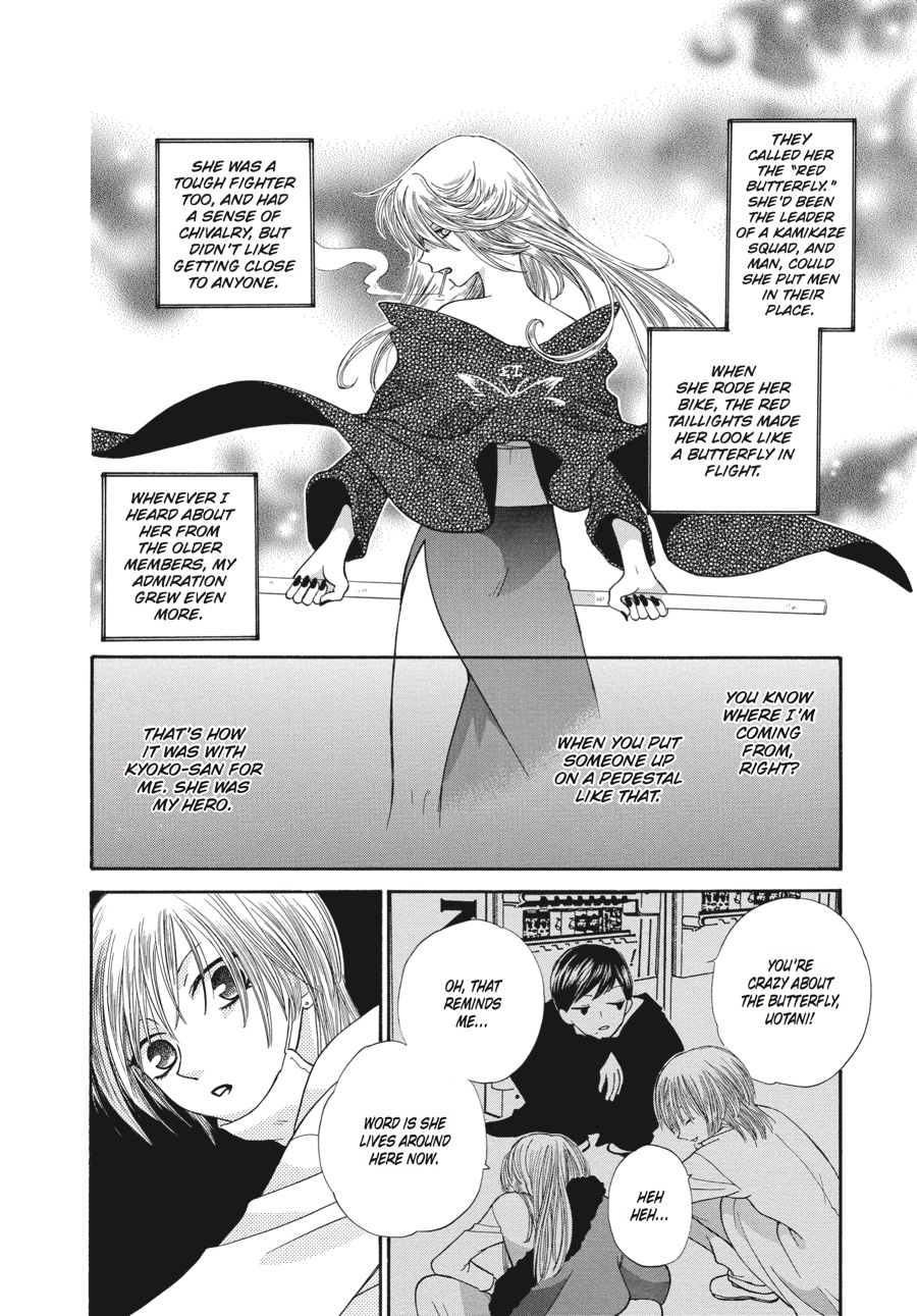 Read Fruits Basket Manga Online