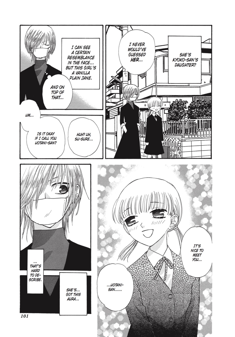 Read Fruits Basket Manga Online