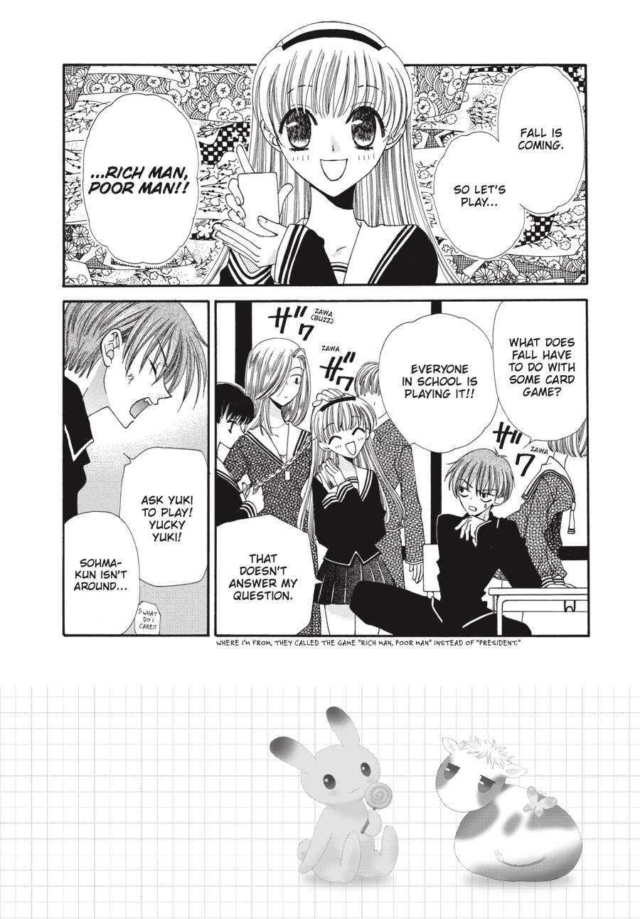 Read Fruits Basket Manga Online