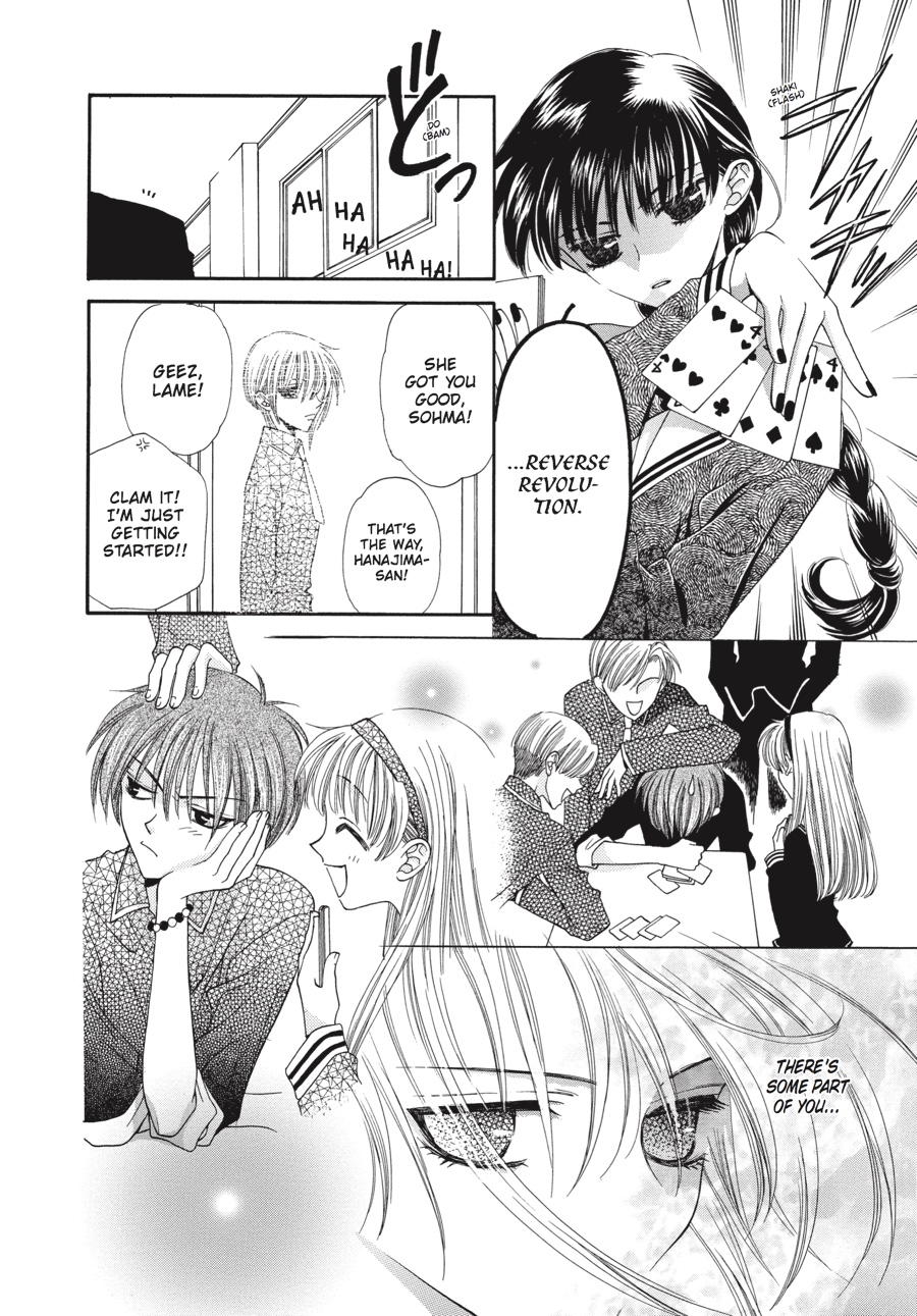 Read Fruits Basket Manga Online