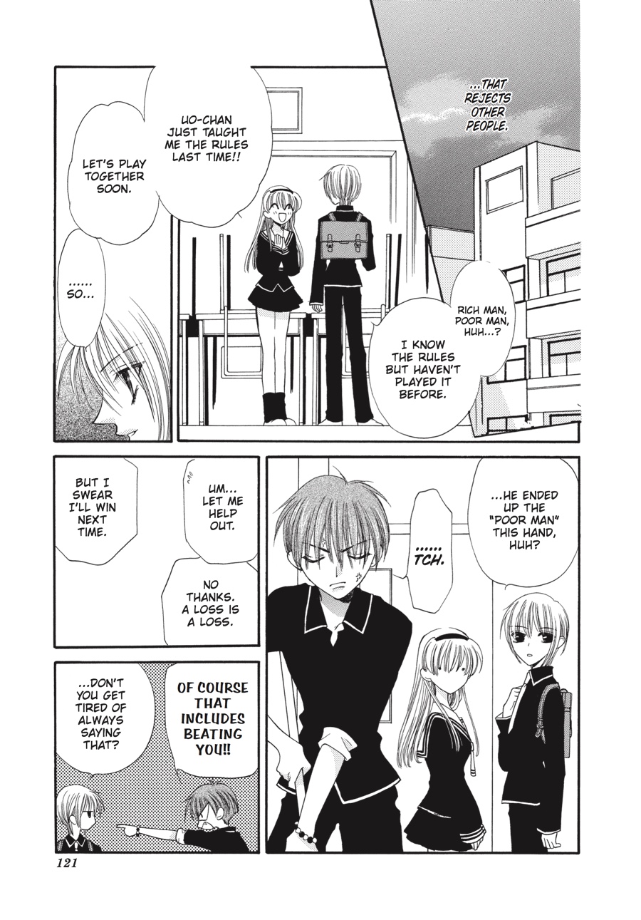 Read Fruits Basket Manga Online